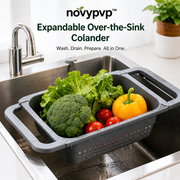 Expandable Colander